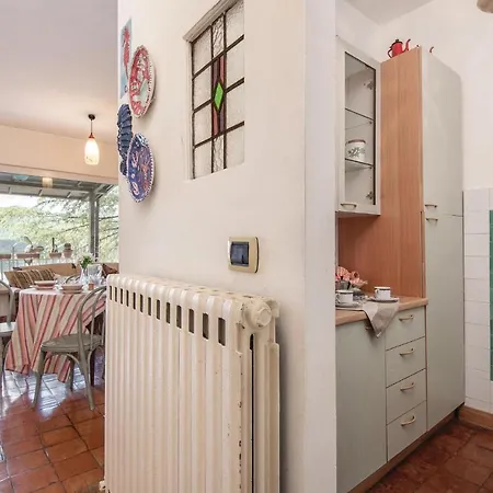 Two-bedroom Holiday In Piediluco